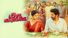 Love Marriage (2025) Tamil Sneak Peek 4K HD