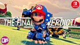 Mario Strikers Battle League Football Nintendo Switch Review