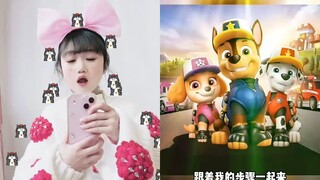 Một sự cố kỳ lạ đã xảy ra ở Paw Team.