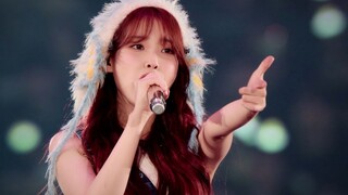 生日快乐！IU I stan U 演唱会Live版舞台