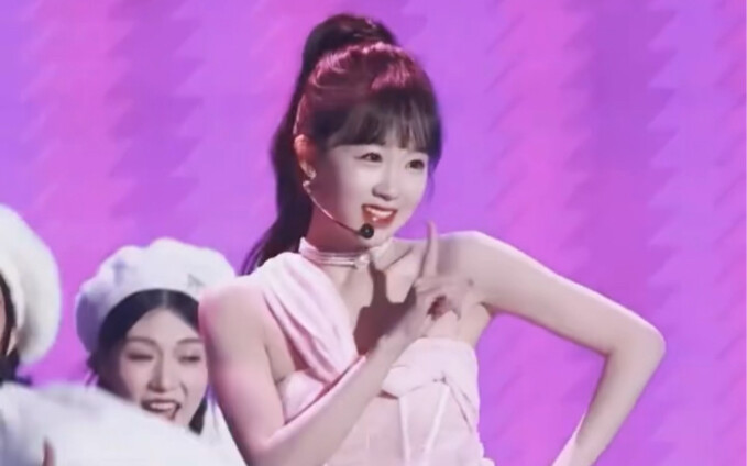 【Li Zixuan】《Why Oh Why》Live Diambil di Panggung Malam Tahun Baru