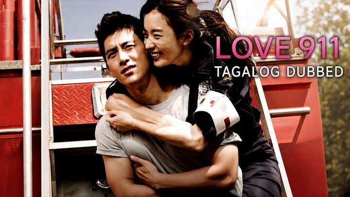 𝙻𝙾𝚅𝙴 911 Full Movie Tagalog Dubbed