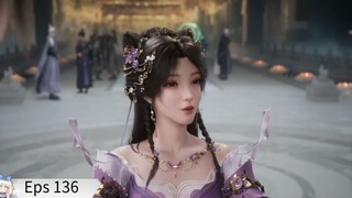 Shrouding The Heavens Eps 136 Sub Indo