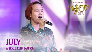 Sam Mangubat - Di Ko Masusuklian by Marvin Ortiz | ASOP 8