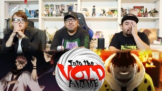 Jujutsu Kaisen S1E6 Reaction and Discussion "After the Rain" Re-Upload