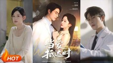 🔥 Zheng Hui & Han Yutong - When Love Arrives (2025) Eng Sub