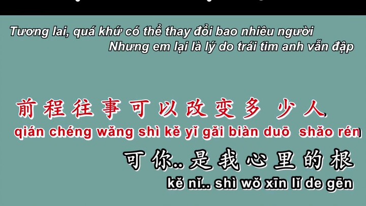 回不去 ( Không Thể Quay Lại )