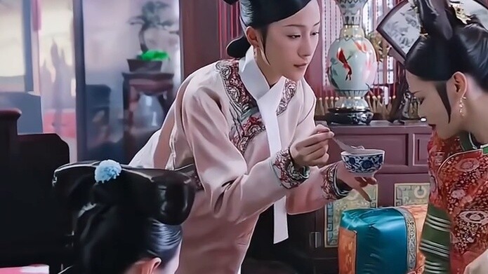 Setelah Jung-sook pergi, IQ Kim Yu-yeon perlahan menurun. Ternyata itu karena Li Xin, si adik yang k