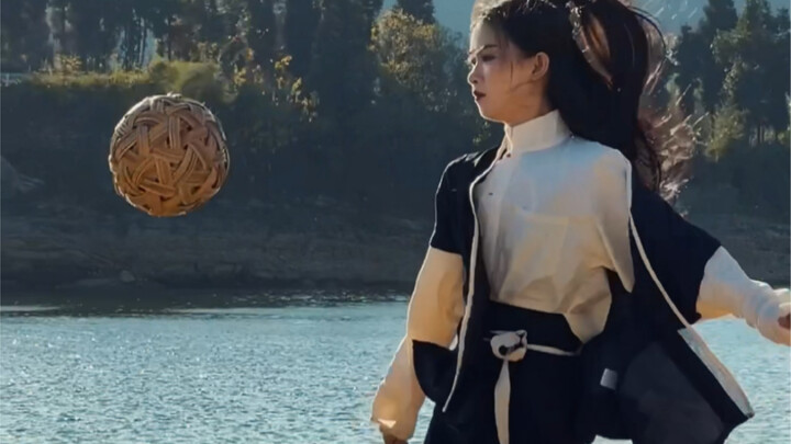 Nice kick—don’t do it again next time!