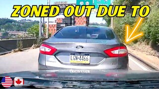 Car Crash Compilation | Dashcam Videos | Driving Fails  - 265 [USA & Canada Only]