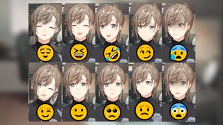 【叶苗能量站】55 摄像头升级后的叶之十面相【叶/授权短视频】