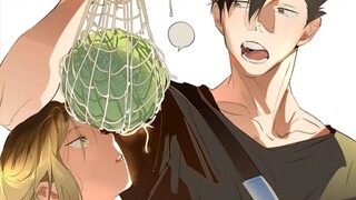 【Kuroken】Kojiran should get married!!!