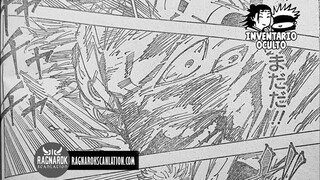Jujutsu Kaisen Episode 267 Full Version: Kugisaki wins the resurrection match and severely injures S
