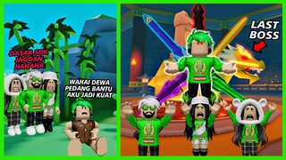 Aku Tunjukkan Kekuatan Dewa Pedang Yang Sebenarnya Kepada Mereka Yang Menghinaku Lemah