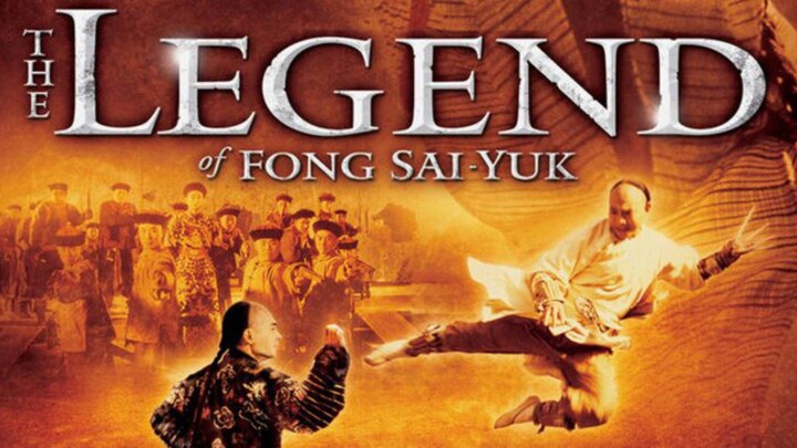 The Legend Of Fong Sai Yuk [1993] Dubbing Indonesia