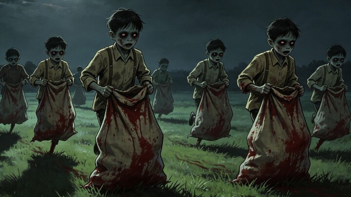 Pesan pejuang Kemerdekaan (Horor Story)