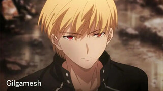 [MAD AMV] Gilgamesh's tricks