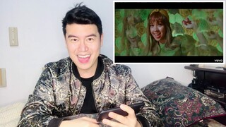 Singer In Love W/ Lyodra | Gemintang Hatiku Music Video | NoLo React