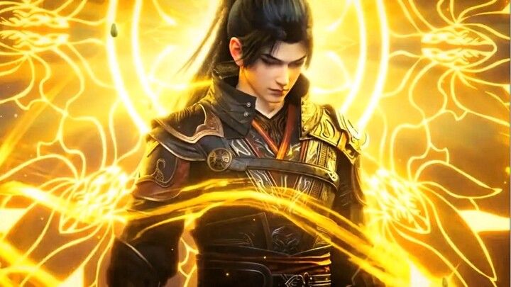 Dou Sheng?😱 Xiao Yan Memurnikan Hati Bodhisattva 🔥