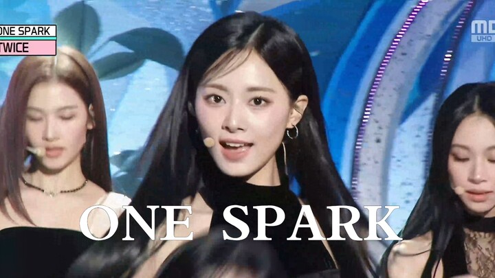 【TWICE】Màn chào sân hoành tráng và lộng lẫy nhất thời thanh xuân của tôi TWICE ONE SPARK hóa trang c