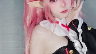 KrUL TePeS jadi LoLi aTau OnESan iNi SeBuTan NyA ??? 🤤🤤😋 (OWARI NO SERAPH)