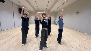 'Beautiful Strangers' Choreography Video (YEONJUN draft) | TXT