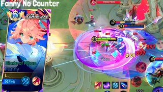 FULL COUNTER!?,KITA KASIH FANNY NO COUNTER!!