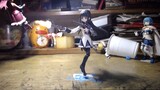 Go back to your box Homura, you are drunk ( Go Home Homura You Are Drunk Stop Motion Animation )