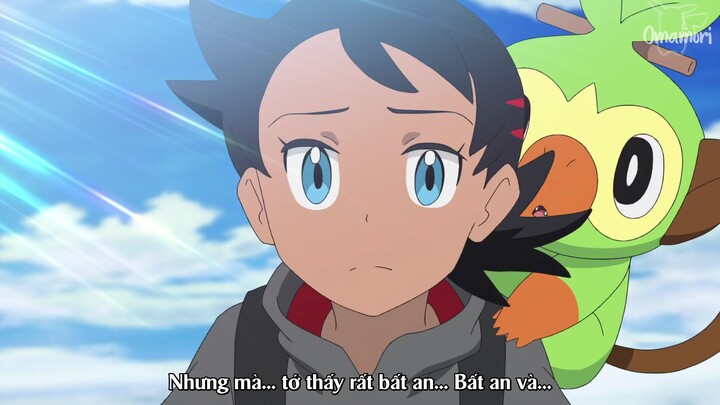 Pokemon Journey Tập 136 Vietsub