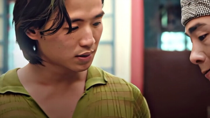 Jiao Pi was actually Cecilia Cheung’s first love!