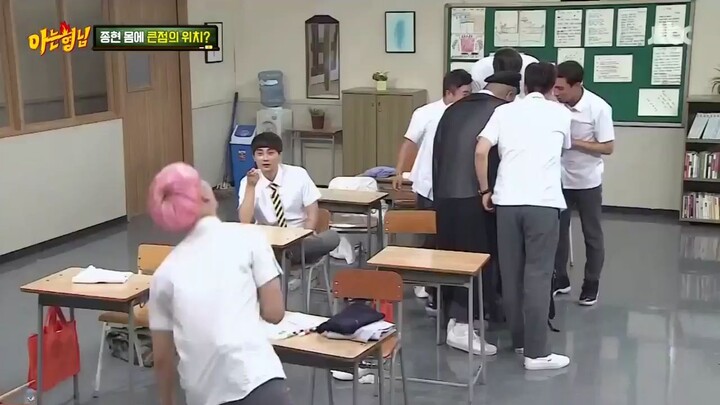 [Sub Indo] Knowing Brother's EP 25 (Irene & Jeonghyun)