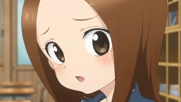 Nishikata classmates who are good at giving for free finally give up