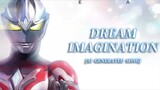ウルトラマンアーク ED1 ファンメイド | 夢の想像力 (Full version)