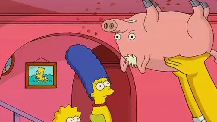 Đây có phải là sự giao thoa với Spider-Pig không?