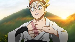 Revelado o Novo Treinamento e Cicatriz de Asta - Black Clover 337 Raw