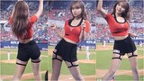 [4K] 봄에 다시만나! 이다혜 치어리더 직캠 Lee DaHye Cheerleader fancam 기아타이거즈 221004