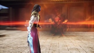 The Sword Emperor Of Eternity Eps 35 Sub Indo