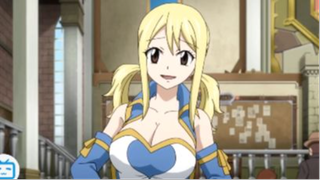 Fairy Tail Lucy Natsu AMV  Havana_v720P #animehay