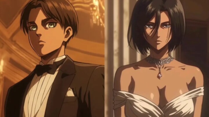 Such an A Mikasa?