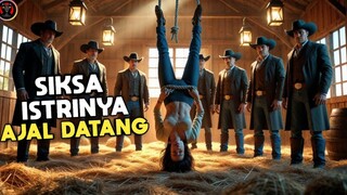 Para Bandit TAK SADAR, Suaminya PENEMBAK PALING DITAKUTI