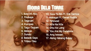 BEST OF MOIRA DELA TORRE | PLAYLIST