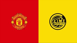 Manchester United vs Bodo-Glimt 1st Half Full Match UEFA Europa League 2024-2025