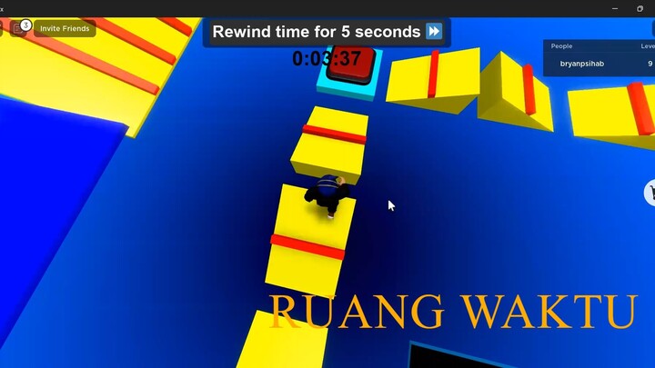 DOER SMP SEASON 2 EPISODE 4:RUANG WAKTU