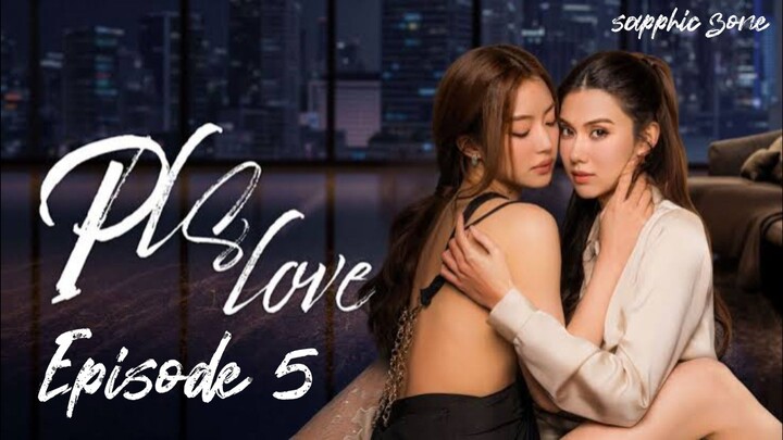 🇹🇭 [GL] Pls Love Episode 5 || English Subtitles