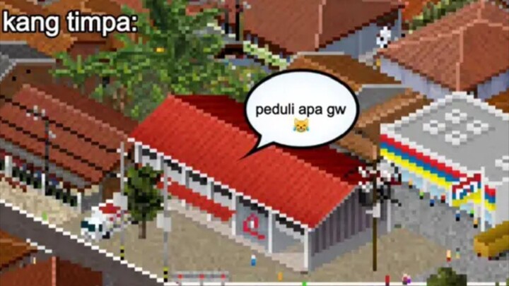 Mencari Lahan Kosong