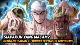 NGERII!! INI DIA YANG TERJADI JIKA PARA GOROSEI MACAM2 SAMA GOD ENEL DI DUNIA ONE PIECE!!?