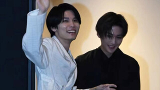 【Cửu Bát】Lợi Cửu: Đó là vợ tôi mà, dĩ nhiên khác rồi～