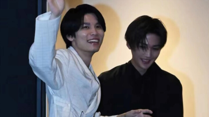 【Cửu Bát】Lợi Cửu: Đó là vợ tôi mà, dĩ nhiên khác rồi～