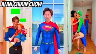 CUTE & FUNNY ❤️ NEW Alan Chikin Chow TikTok Compilation!