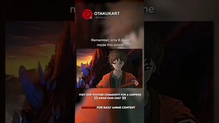 Remember, only 6 dude made this anime #anime #animeedits #animememes #shorts